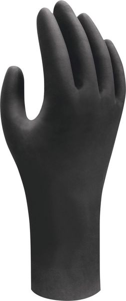 Einweghds.,Nitril,7565, Gr.XL(9-15),Pack a 50Stck
