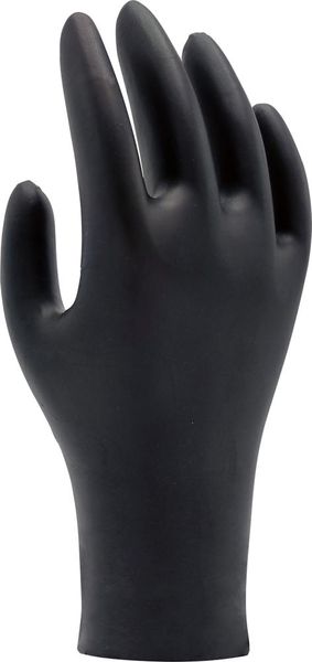 lag1105763.jpg Einweghandschuh 6112PF, Nitril, Gr.XL (Pack=100 Stück)