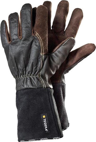 asg115198.jpg Handschuh 132A, Schweißschutz,Leder, Gr.9 TEGERA