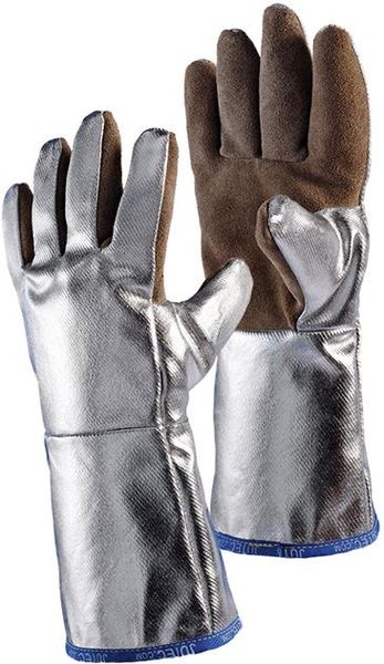 lag1100480.jpg Hitzeschutzhandschuh Sebatanleder, Alu, 38 cm JUTEC