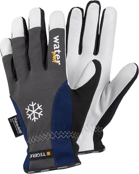 ask120001.jpg Winterhandschuh 295, Vollnarbenleder, Gr.12 TEGERA