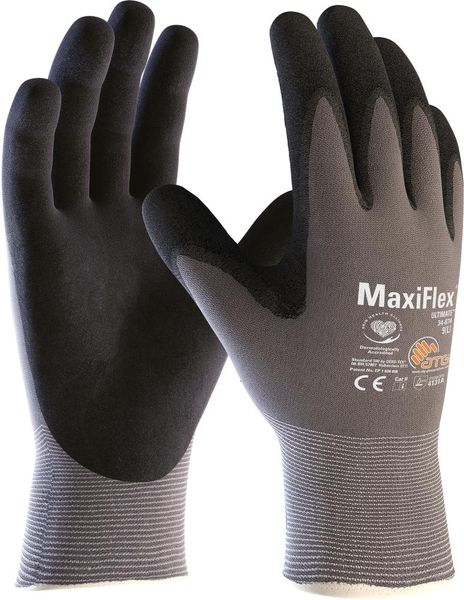 pra103719.jpg Handschuh MaxiFlex Ultimate. vollb., Gr. 10