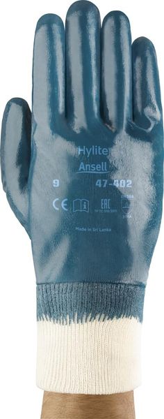 Handschuh ActivArmr Hylit 47-402, Gr. 9