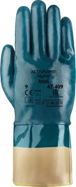 lag196402.jpg Handschuh Hylite 47-409, Gr.9