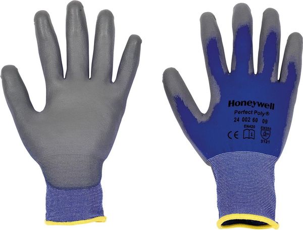 lag182465.jpg Handschuh PerfectPolySkinGr. 10, grau