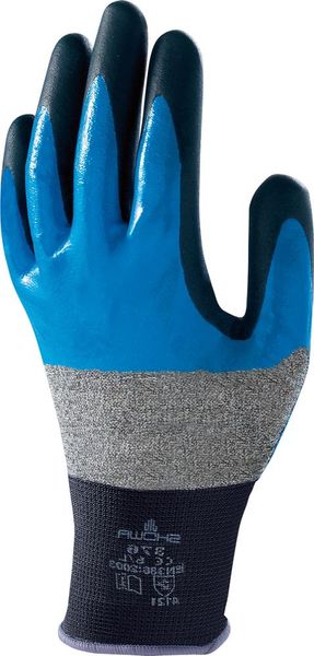 Montagehandschuh 376R, Gr. XXL