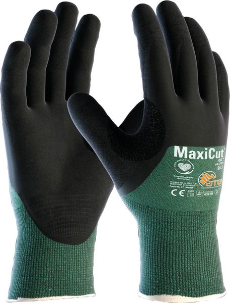 Schnittschutzhandschuh MaxiCut Oil, Gr.9