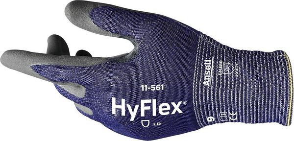 Schnittschutzhandschuh HyFlex 11-561, Gr. 9 Ansell