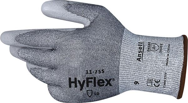 Schnittschutzhandschuh HyFlex 11-755, Gr. 10 Ansell