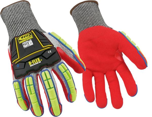 Schnittschutzhandschuhe Ringers R 065, Gr. 8 Ansell
