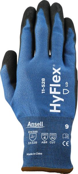 Handschuh HyFlex 11-528, Gr. 8
