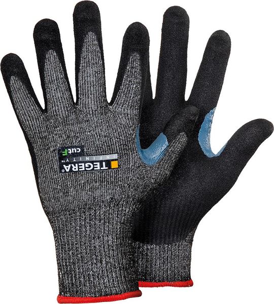 asg115206.jpg Handschuh 8814 INFINITY, Schnittschutz,Nitril, Gr.9 TEGERA