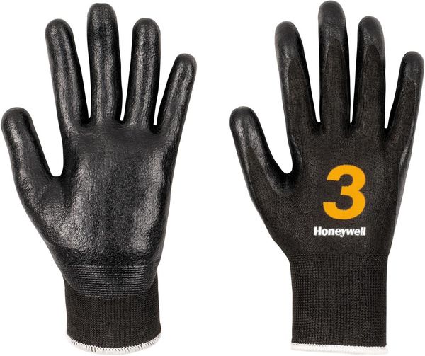 Handschuh C+G Black Original NIT 3, Gr.7