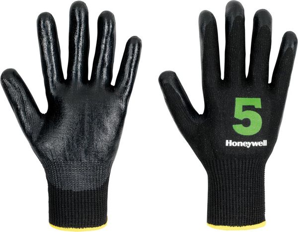 Handschuh C+G Black Original NIT 5, Gr.10
