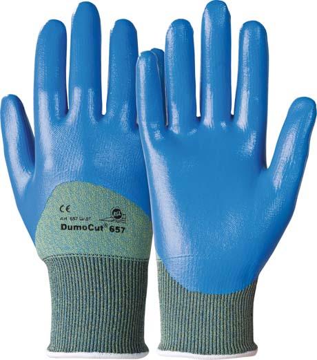 Handschuh DumoCut 657, Gr. 11