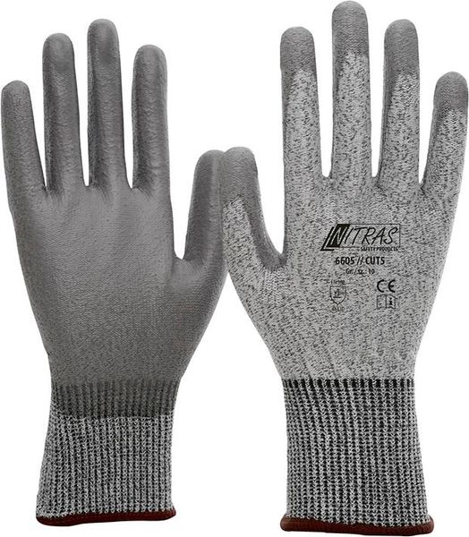 lag181698.jpg Schnittschutzhandschuh, Nitras Cut 5, Gr.XL Nitras