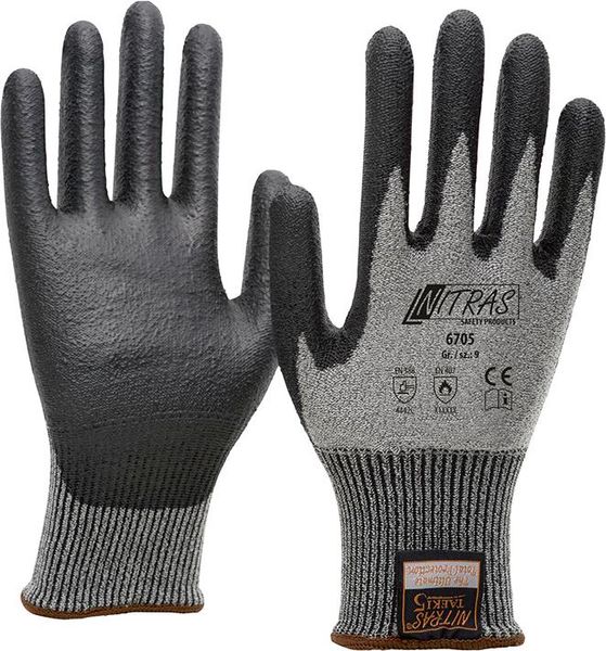 lag181695.jpg Schnittschutzhandschuh, Taeki5,PU-beschichtet, Gr.XL Nitras