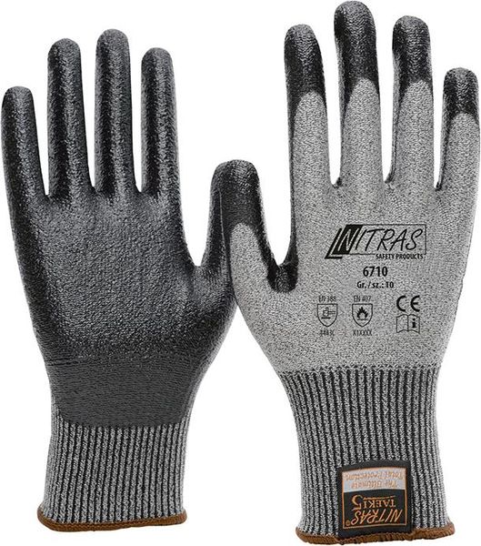 lag181696.jpg Schnittschutzhandschuh, Taeki5,nitrilbeschichtet,Gr.L Nitras