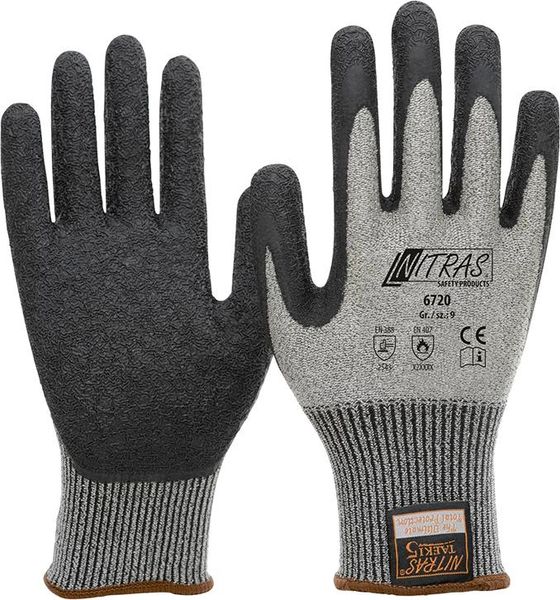 lag181697.jpg Schnittschutzhandschuh, Taeki5,Latex-beschichtet,Gr.2XL Nitras