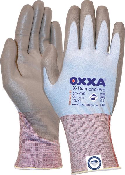 Handschuh OXXA X-Diamond-ProCut 3, Gr.11,