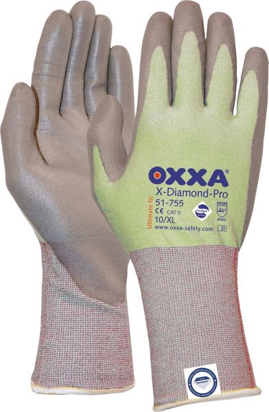 Handschuh OXXA X-Diamond-ProCut 5, Gr.9,