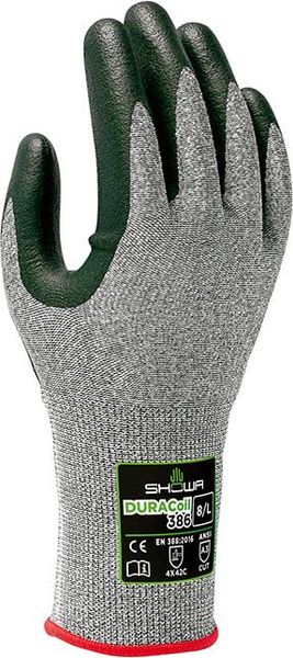lag182682.jpg Schnittschutzhandschuh DURACoil 386 Gr. 8