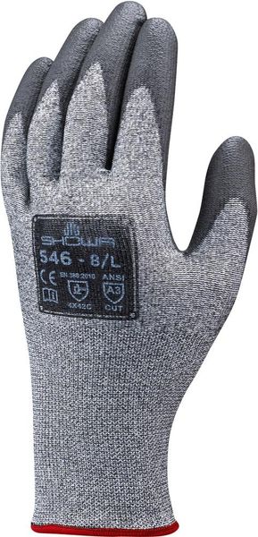 Schnittschutzhandschuh DURACoil 546 Gr. 9