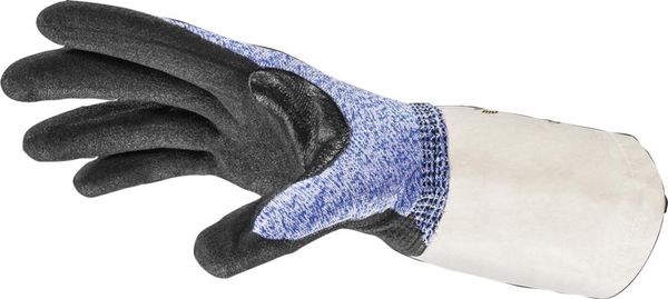 Schnittschutzhandschuh Mitar S EcoGrip Gr. 11 W+R