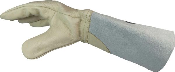 Handschuh Welder 11 Rindnarbenleder Gr. 10