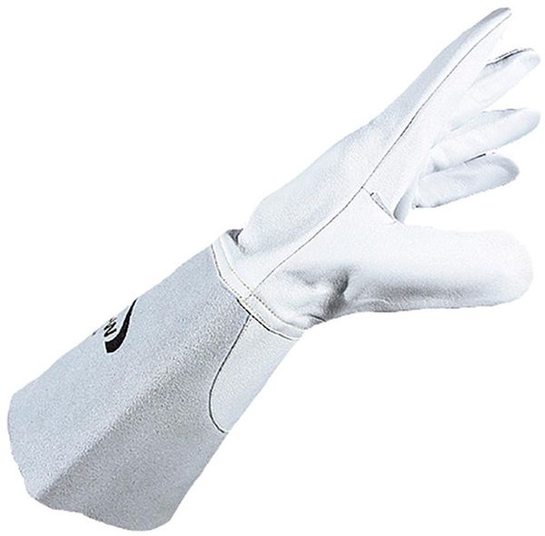 ask120904.jpg Handschuh Welder Light 2 Rindnarb. Gr. 9