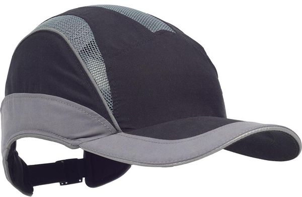 asg110345.jpg Anstoßkappe F.B.3 Elite Standard, schwarz/grau Scott Safety
