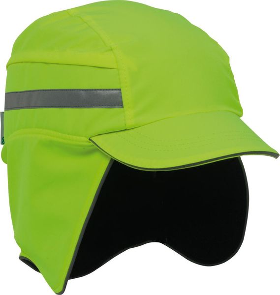 asg110353.jpg Anstoßkappe F.B.3 Winter Hi-Vis,Reflexstr.,gelb Scott Safety
