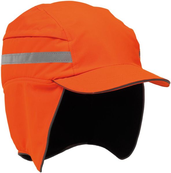 asg110354.jpg Anstoßkappe F.B.3 Winter Hi-Vis,Reflexstr.,orange Scott Safety