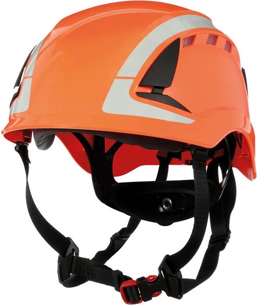 asg115862.jpg Schutzhelm X5007V-CE, belüftet,orange 3M