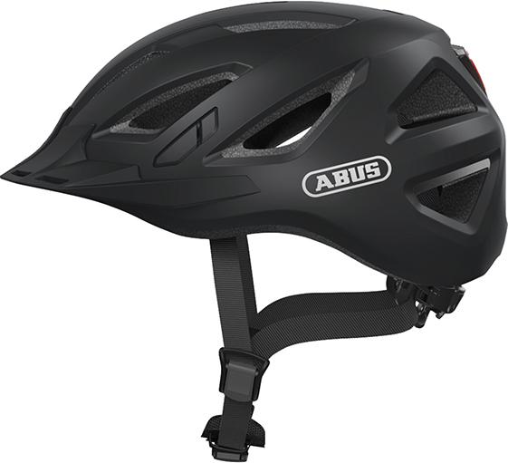 lag189843.jpg Fahrradhelm velvet blackLURBAN-I 3.0