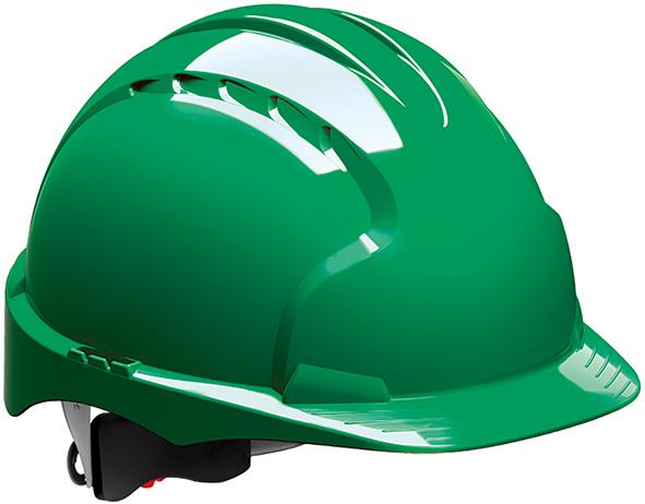 lag1101439.jpg Schutzhelm EVO3, Drehverschluß, EN 397, grün