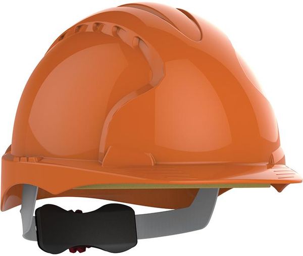 lag1101441.jpg Schutzhelm EVO3, Drehverschluß, EN 397, orange