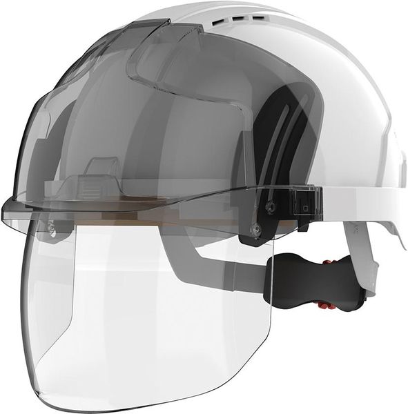 lag191332.jpg EVO VISTAshield mit Visier weiß JSP