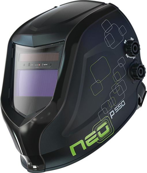lag1104625.jpg Schweisserhelm Optrel p550 schwarz Schutzstuffe 4/9-13