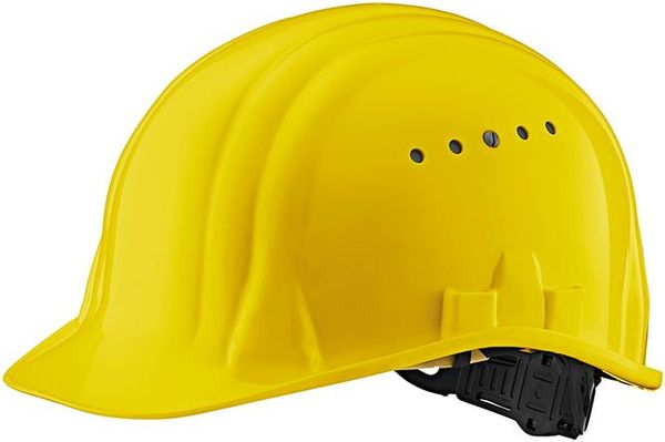 lag182158.jpg Schutzhelm Baumeister 80/6, EN 397, gelb