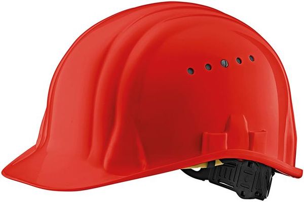 lag182160.jpg Schutzhelm Baumeister 80/6, EN 397, rot