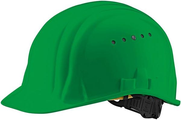 lag182161.jpg Schutzhelm Baumeister 80/6, EN 397, grün