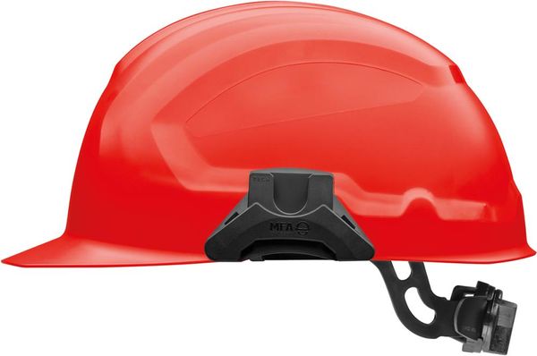asg113966.jpg Schutzhelm CrossElectric mit Drehverschluss, rot
