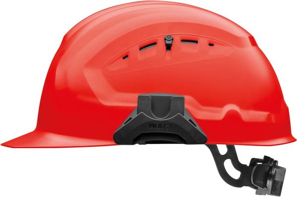 asg113962.jpg Schutzhelm CrossGuard mit Derhverschluss, rot