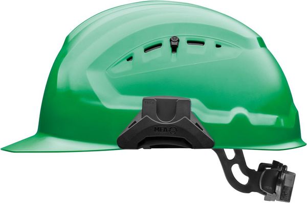 asg113963.jpg Schutzhelm CrossGuard mit Derhverschluss, grün
