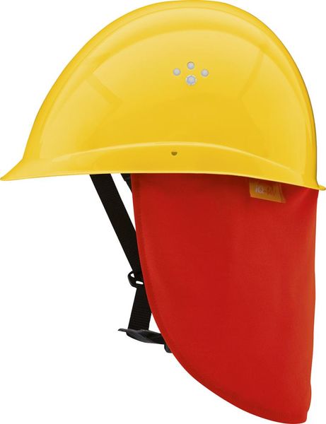 pra105328.jpg Helm INAP Profiler plus6/UV,UV-Nackenschutz,gelb