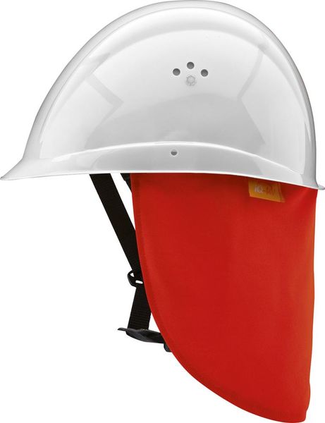 pra105330.jpg Helm INAP Profiler plus6/UV,UV-Nackenschutz,weiß