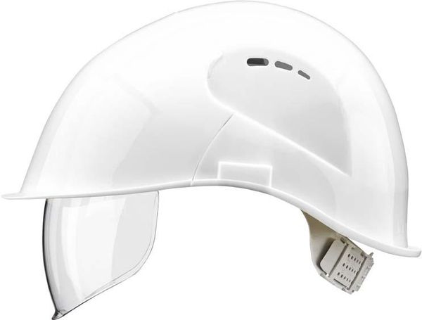fas124477.jpg Schutzhelm VisorLight, signalweiß