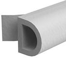 Dichtungsb Ellenflex DXXL selbstkl. EPDM schw, Br12xL70mtr,SP 7-10