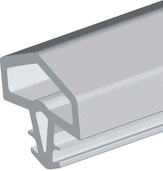 lag1105064.jpg Türanschlagprofil 0680, einfr, EV trans DIY Progr.,L 5mtr